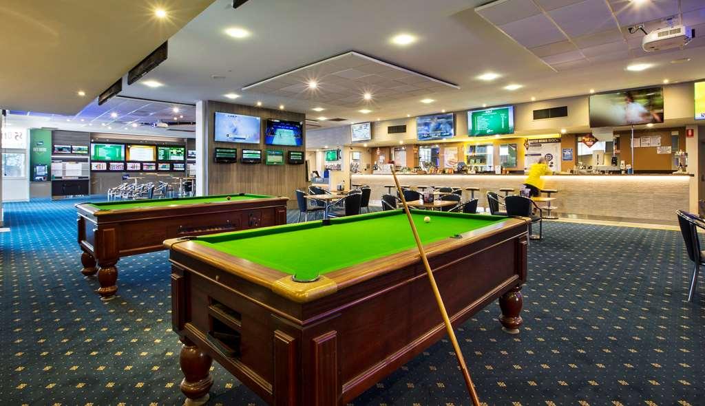 Nightcap At St Albans Hotel Fasilitas foto