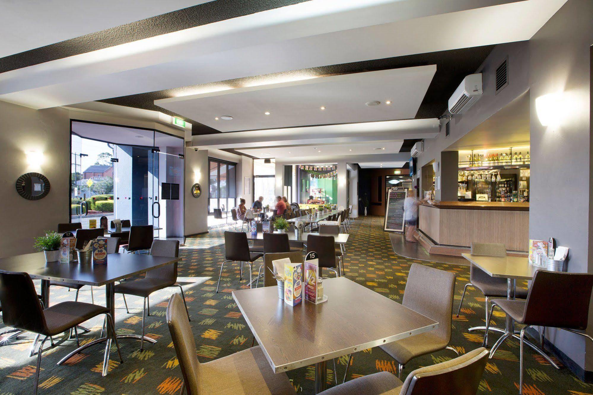 Nightcap At St Albans Hotel Bagian luar foto